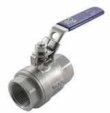 BALL VALVE 3/4“ — 8621434 MTECH