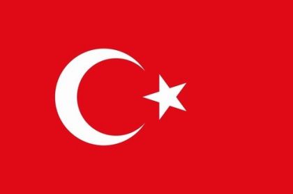 TURKEY FLAGS — N5429045 TREM