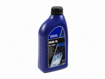 ENGINE MINERAL OIL 15W-40 VDS-3 1L — REC22479638