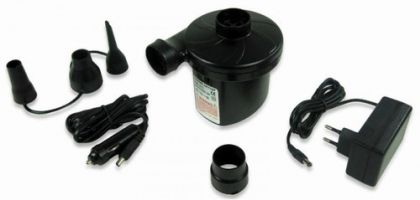 ЕЛЕКТРИЧЕСКА ПОМПА 220V/12V — Z0612139 TREM