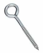 SCREW EYE-HEAVY DUTY A4 6x100 mm — 8976406100 MTECH