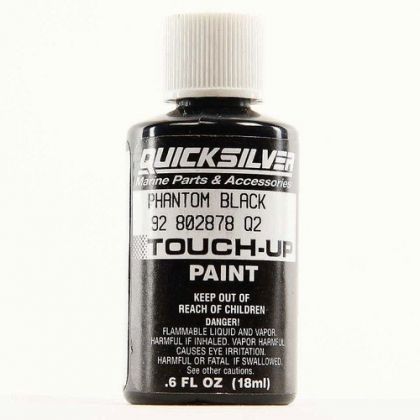 PAINT-.6-BLK — 802878Q2 QSR