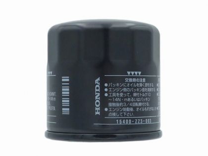 OIL FILTER — 15400-ZZ3-003 HONDA