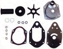 COMPLETE WATER PUMP KIT — REC46-812966A12