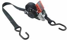 RETRACTABLE RATCHET TIE-DOWN STRAP, STEEL — 8148361025 MTECH