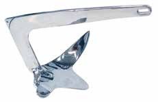 LEE ANCHOR, MIRROR POLISHED, 2 kg — 84144020 MTECH