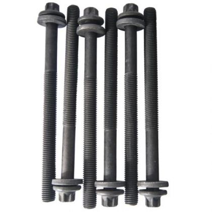 ROCKER ARM STRETCH BOLT SET (M8x72) — 75-112-02 SBT