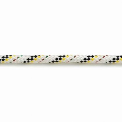 BRAID ROPE “CRUISE“ BLACK/YELLOW — F5110000 TREM