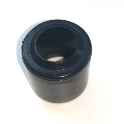 BALCK RUBBER END CAP OF SUPPORT TUBE — 370480-1 PRETECH