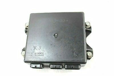 ENGINE CONTROL UNIT ASSY — 6D3-8591A-A0-00 YAMAHA