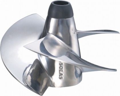 CONCORD IMPELLER — KR-CD-15/22 SOLAS