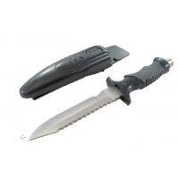 DIVING KNIFE WITH LEG SHEATH — 8148062270 MTECH