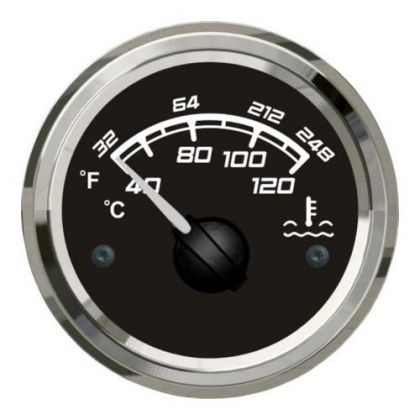 WATER TEMPERATURE INDICATOR — L3280052 TREM