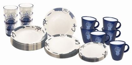 KIT FOR TABLE WARE “SEALAND“ — D2030000 TREM