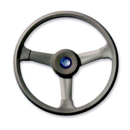 STEERING WHEEL WITH PLASTIC GRIP, ф320 mm — V.N32 MAVIMARE