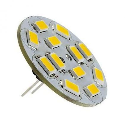 BULB G4 VERTICAL 12LED 2.2W — GS10507