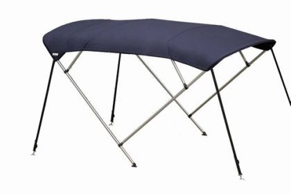 4 BOW BIMINI ECONOMI 2.1-2.3 m, BLUE — OCEMA0684B