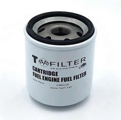 VOLVO FILTER — N0114228 TREM