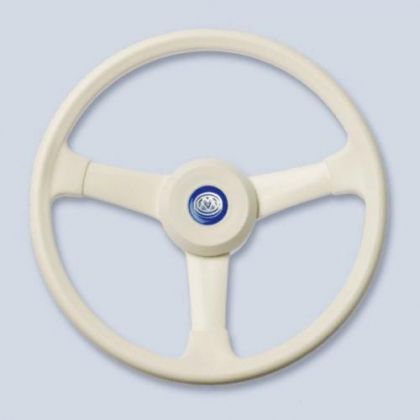 STEERING WHEEL WITH PLASTIC GRIP, ф320 mm — V.N32B MAVIMARE