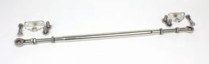 TIE BAR FOR TWIN ENGINES UP TO 300 HP, SS — 358.00 MAVIMARE
