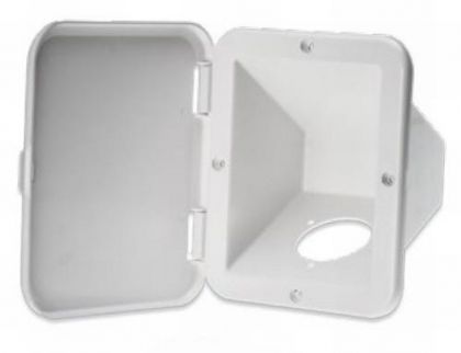 STEP-TYPE SIDE MOUNT CASE IN ABS — L5374163 TREM