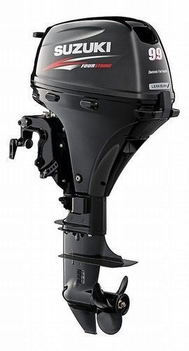 OUTBOARD ENGINE SUZUKI 9.9HP — DF9.9BRS SUZUKI