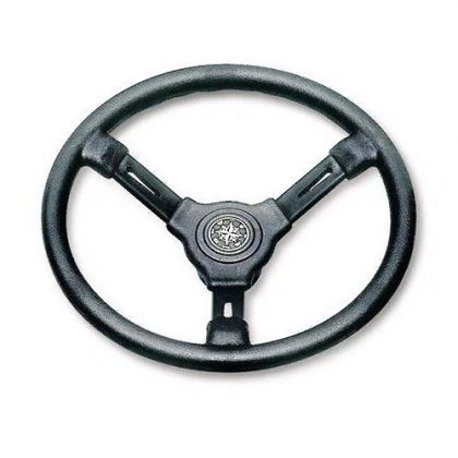 STEERING WHEEL WITH PLASTIC GRIP, ф320 mm — V.LN32 MAVIMARE