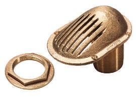 FITTING 1-1/2“ /38mm/, brass — 818170T QSR