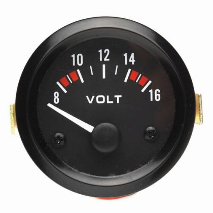 VOLT GAUGE ELECTRICAL — L3280718 TREM