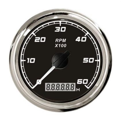 UNIV. TACHOMETER W/HOUR METER — L3280602 TREM