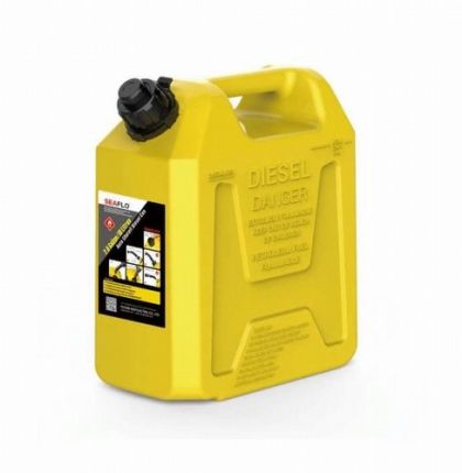 AUTO SHUT OFF DIESEL CAN 20 L — SFDT2001