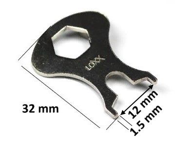 LOXX KEY — 81439210 MTECH