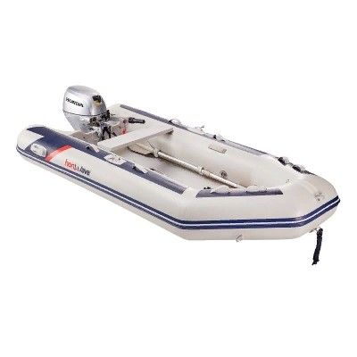 HONWAVE 2.5 m, ALUMINIUM FLOOR INFLATABLE — T25-AE3 HONDA