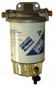 WATER SEPARATING FUEL FILTER — RAC320R-RAC-01