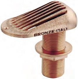 INTAKE STRAINER BRONZE 1-1/4“ — GS30603