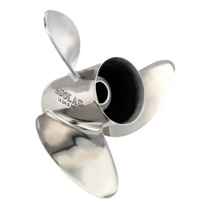 RUBEX HR3 PROPELLER — 9451-139-21 D3x13.875x21RTR SOLAS