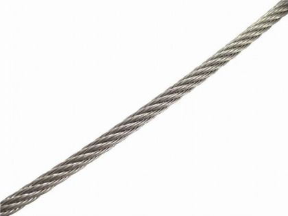 WIRE ROPE SEMI-SOFT 7X7 — 8379403100 MTECH