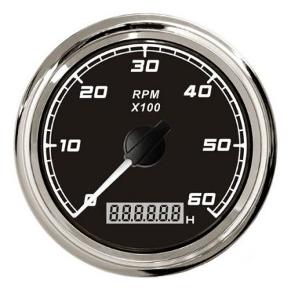 UNIV. TACHOMETER W/HOUR METER — L3280401 TREM