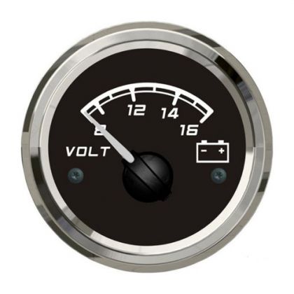 VOLTMETER — L3280020 TREM