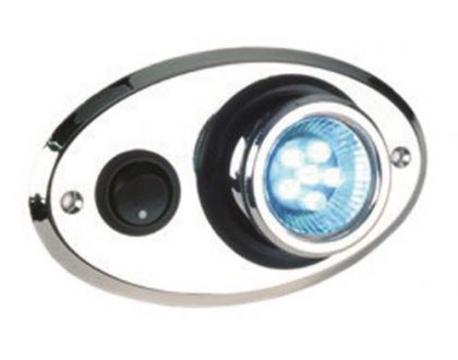 LED ЛАМПА ЗА КАБИНА — L4401193 TREM
