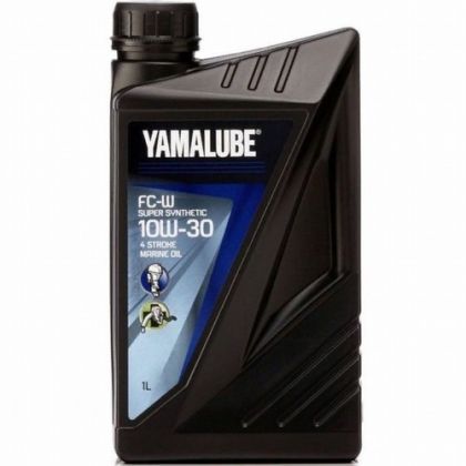 YAMALUBE SUPER SYNTHETIC 10W30 1L — YMD-63070-01-00 YAMAHA