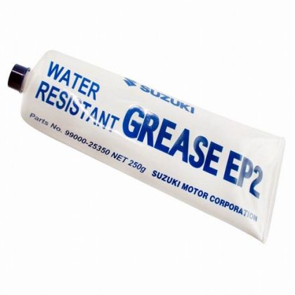 WATER RESISTANT MARINE OUTBOARD GREASE 8.8 oz — 99000-25350 SUZUKI