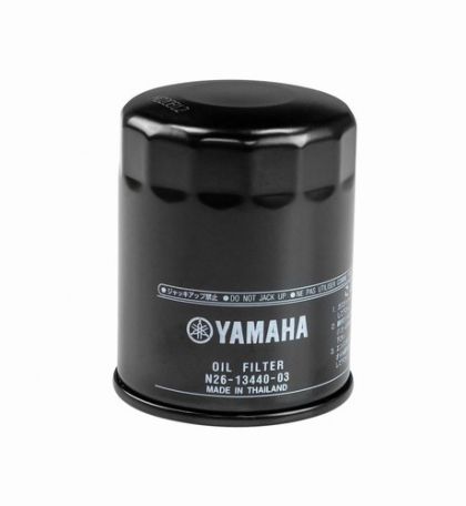 OIL FILTER — N26-13440-03-00 YAMAHA