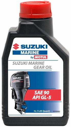 MARINE GEAR OIL 90, 1 L — 99000-22B61-001 SUZUKI