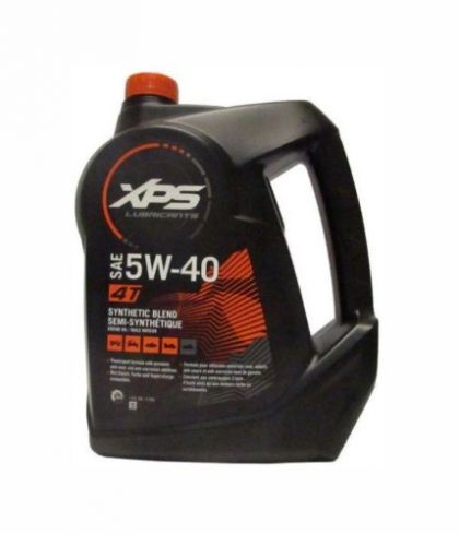 XPS SYNTHETIC OIL FOR SEA-DOO 4-S, 1 GAL — 779291 BRP