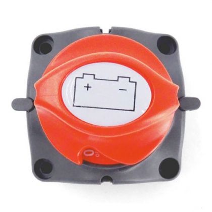 BATTERY SWITCH — L0610814 TREM