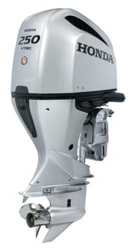 OUTBOARD DRIVE HONDA 250HP — BF250D XRU HONDA