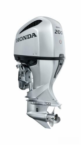 OUTBOARD DRIVE HONDA 200HP — BF200D XRU HONDA