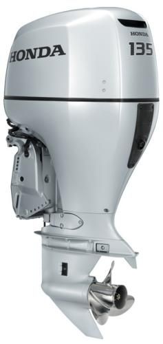 OUTBOARD DRIVE HONDA 135HP — BF135D XCDU HONDA