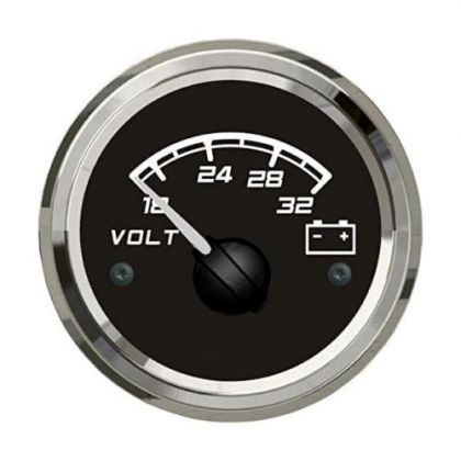 VOLTMETER — L3280032 TREM